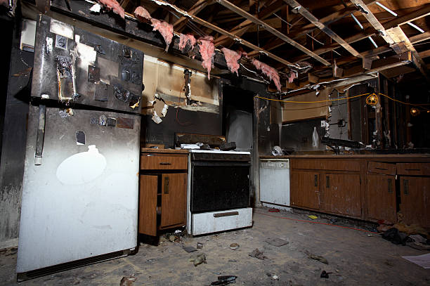 Licensed Odor Removal service in Matteson, IL - Meridian Smoke Damage